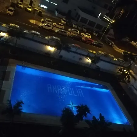 Acogedor Estudio Con Piscina Y Cerca De La Playa