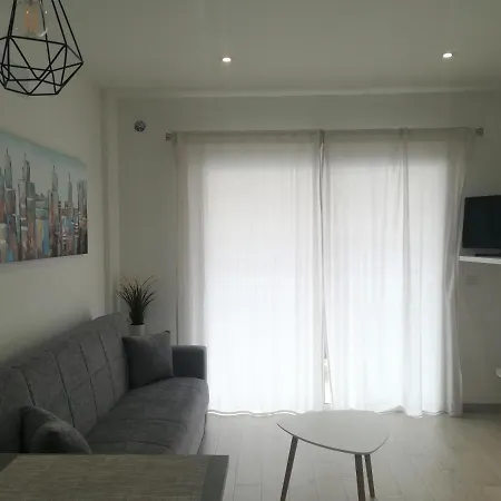 Acogedor Estudio Con Piscina Y Cerca De La Playa アパート プエルト・デ・ラ・クルス