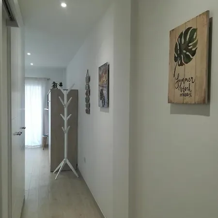 Acogedor Estudio Con Piscina Y Cerca De La Playa アパート *