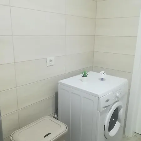 Acogedor Estudio Con Piscina Y Cerca De La Playa アパート