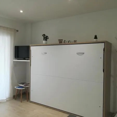 アパート Acogedor Estudio Con Piscina Y Cerca De La Playa *