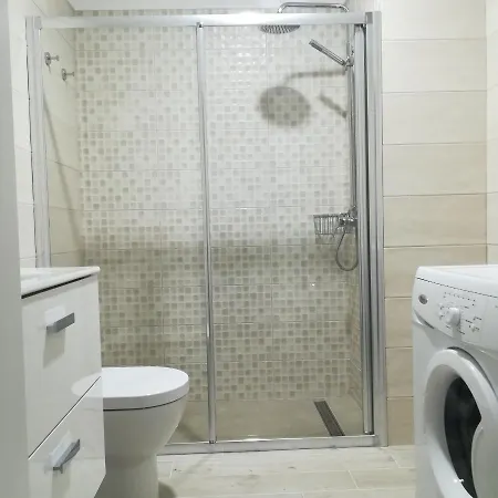 Acogedor Estudio Con Piscina Y Cerca De La Playa