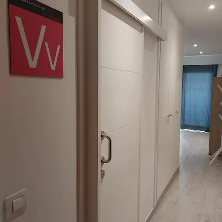 Acogedor Estudio Con Piscina Y Cerca De La Playa アパート *