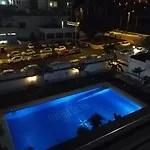 Apartment Acogedor Estudio Con Piscina Y Cerca De La Playa