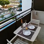Acogedor Estudio Con Piscina Y Cerca De La Playa *