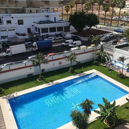 Acogedor Estudio Con Piscina Y Cerca De La Playa