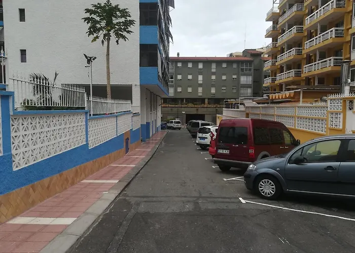 Acogedor Estudio Con Piscina Y Cerca De La Playa 아파트 *