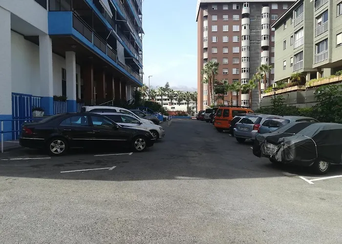 Acogedor Estudio Con Piscina Y Cerca De La Playa *