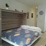 Acogedor Estudio Con Piscina Y Cerca De La Playa Apartment Puerto de la Cruz (Tenerife)