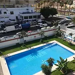 Acogedor Estudio Con Piscina Y Cerca De La Playa
