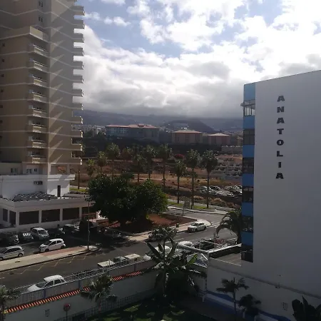 Acogedor Estudio Con Piscina Y Cerca De La Playa Puerto de la Cruz (Tenerife)