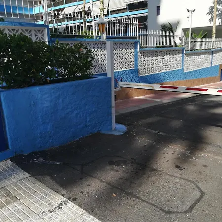 Acogedor Estudio Con Piscina Y Cerca De La Playa