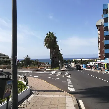 Apartment Acogedor Estudio Con Piscina Y Cerca De La Playa Puerto de la Cruz (Tenerife)