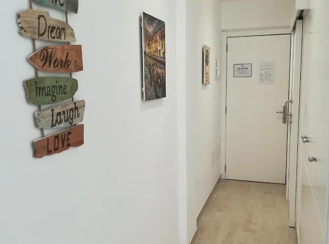 Acogedor Estudio Con Piscina Y Cerca De La Playa Puerto de la Cruz (Tenerife)