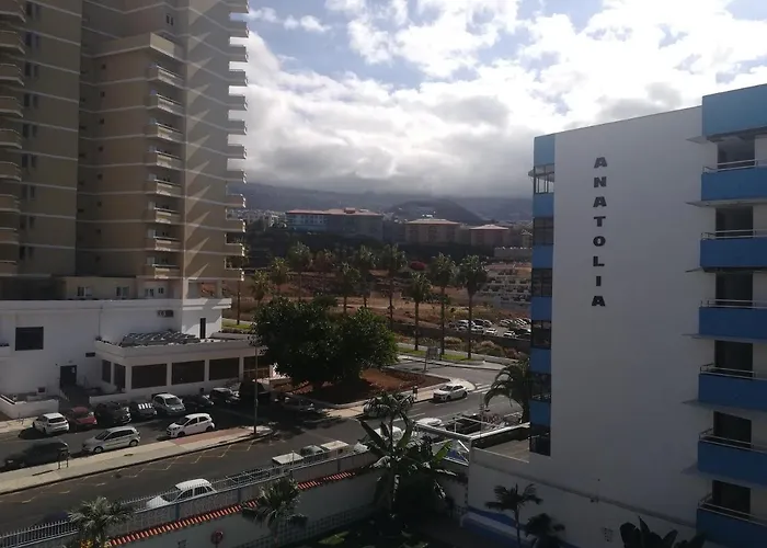 Acogedor Estudio Con Piscina Y Cerca De La Playa بويرتو ذي لا كروز