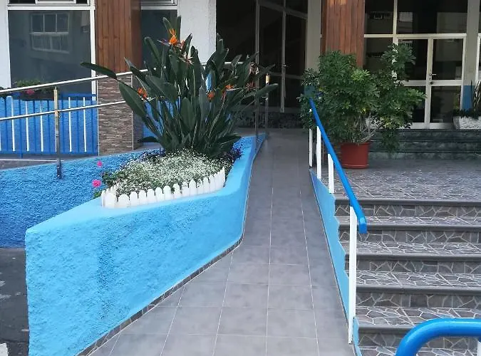 Acogedor Estudio Con Piscina Y Cerca De La Playa Lejlighed