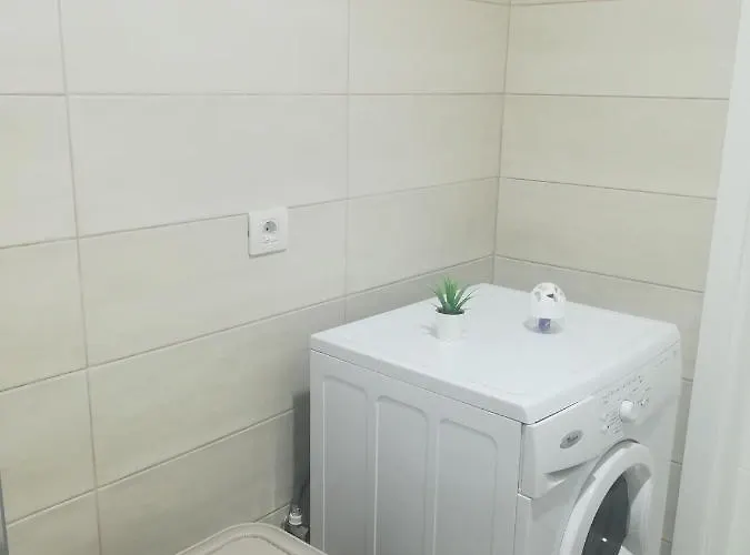 Acogedor Estudio Con Piscina Y Cerca De La Playa Lejlighed