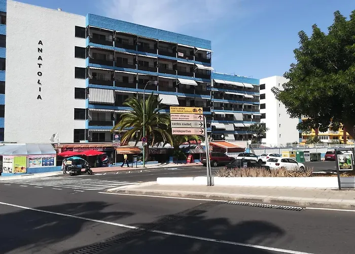 Acogedor Estudio Con Piscina Y Cerca De La Playa * بويرتو ذي لا كروز