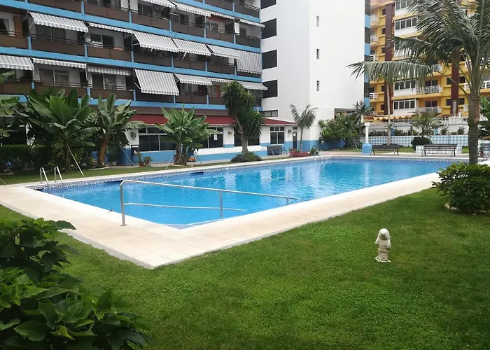 Acogedor Estudio Con Piscina Y Cerca De La Playa * بويرتو ذي لا كروز