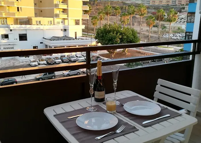 Acogedor Estudio Con Piscina Y Cerca De La Playa Lägenhet *