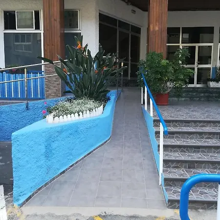 Acogedor Estudio Con Piscina Y Cerca De La Playa Апартаменты