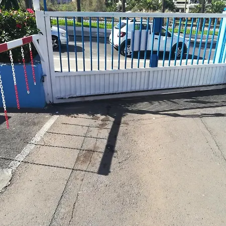 Acogedor Estudio Con Piscina Y Cerca De La Playa Пуэрто-де-ла-Крус