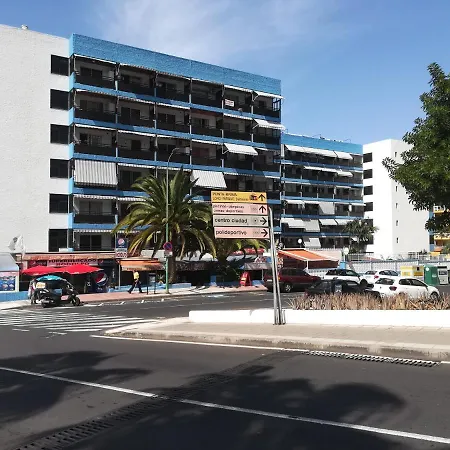 Acogedor Estudio Con Piscina Y Cerca De La Playa * Puerto de la Cruz (Tenerife)